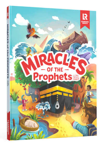 Miracles of the Prophets Book