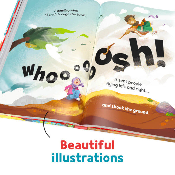 Miracles of the Prophets Book