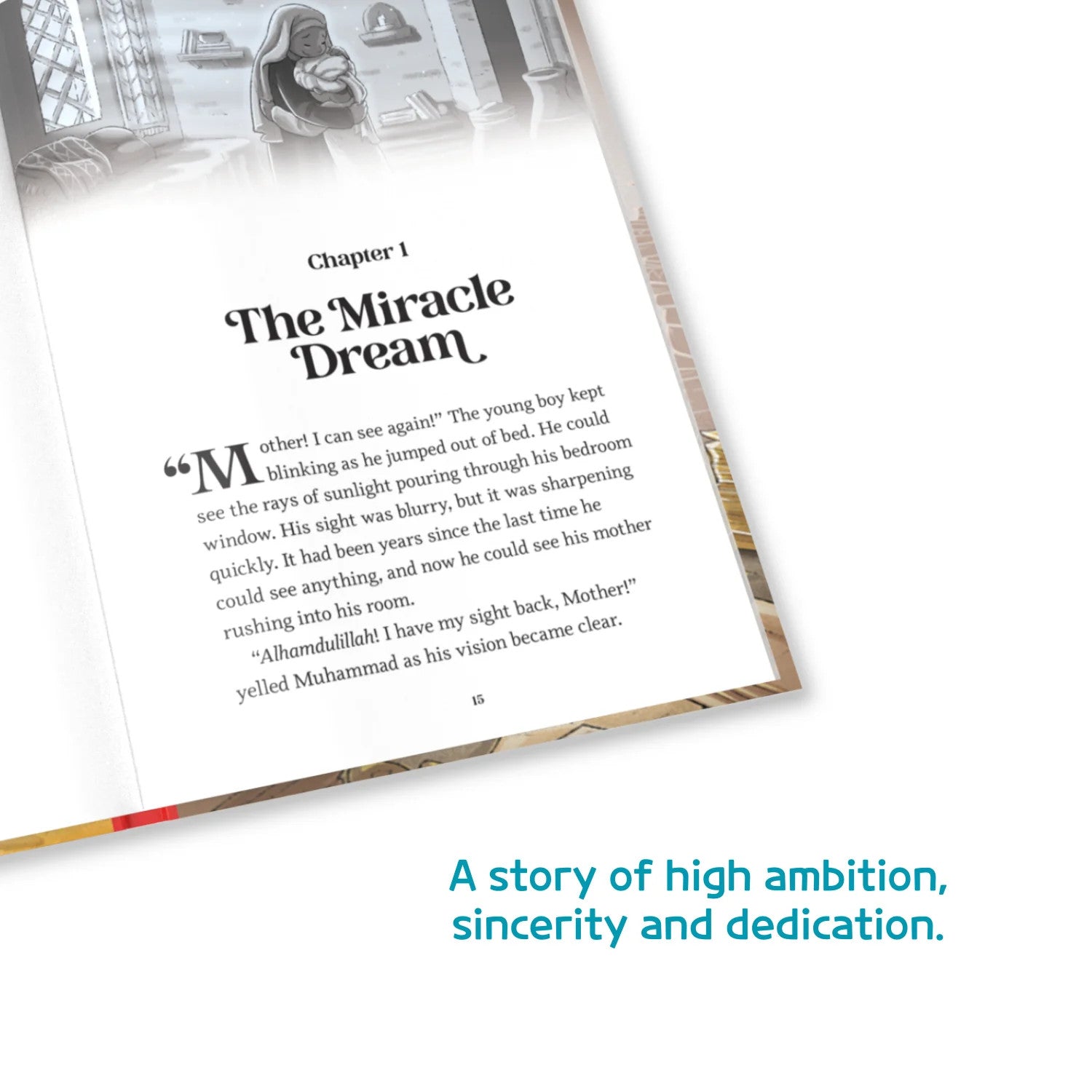 Imam Bukhari Story Book