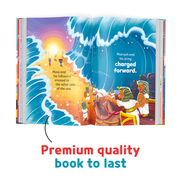 Miracles of the Prophets Book