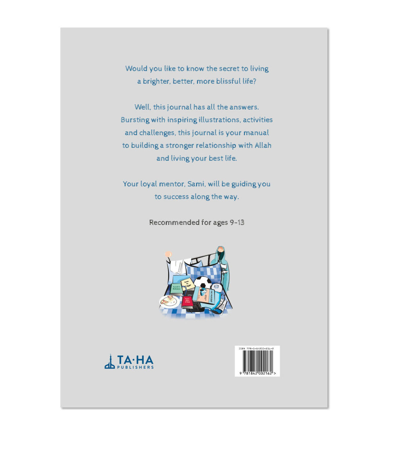 A Muslim Boy’s Journal to Life’s Big Changes