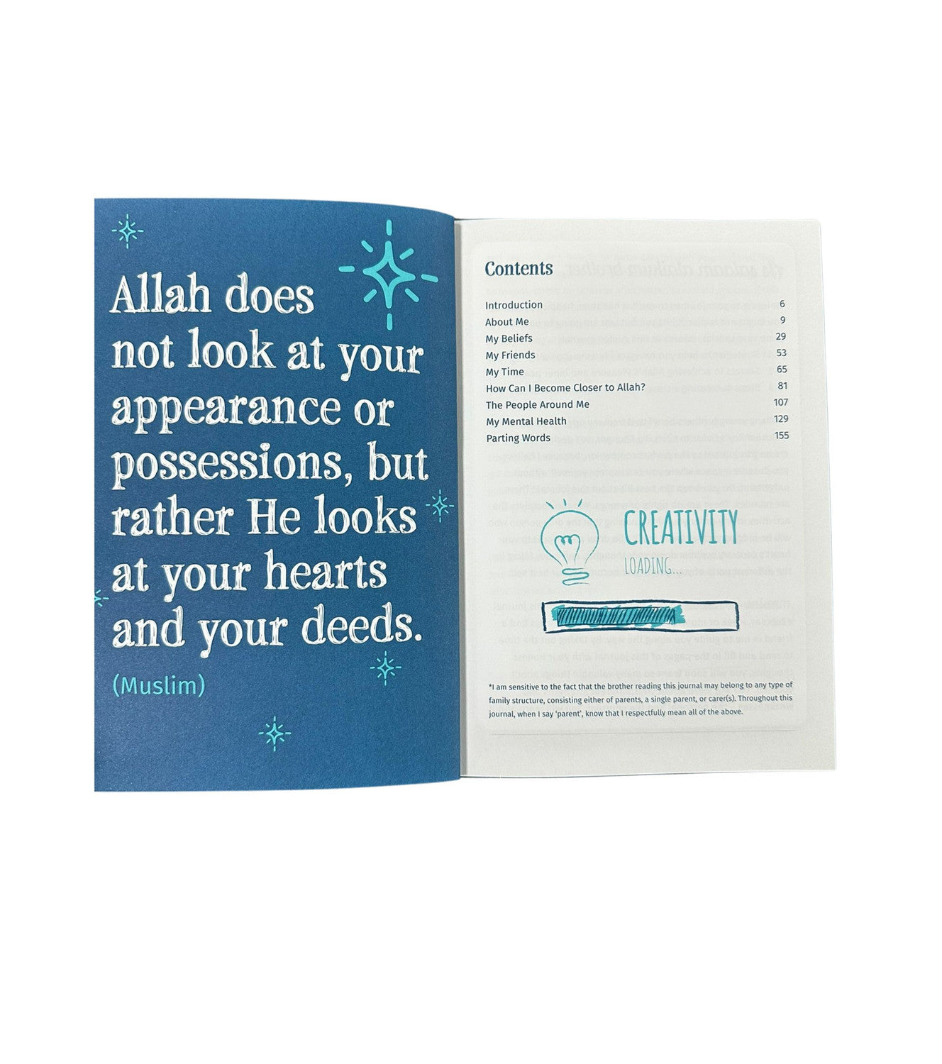 A Muslim Boy’s Journal to Life’s Big Changes