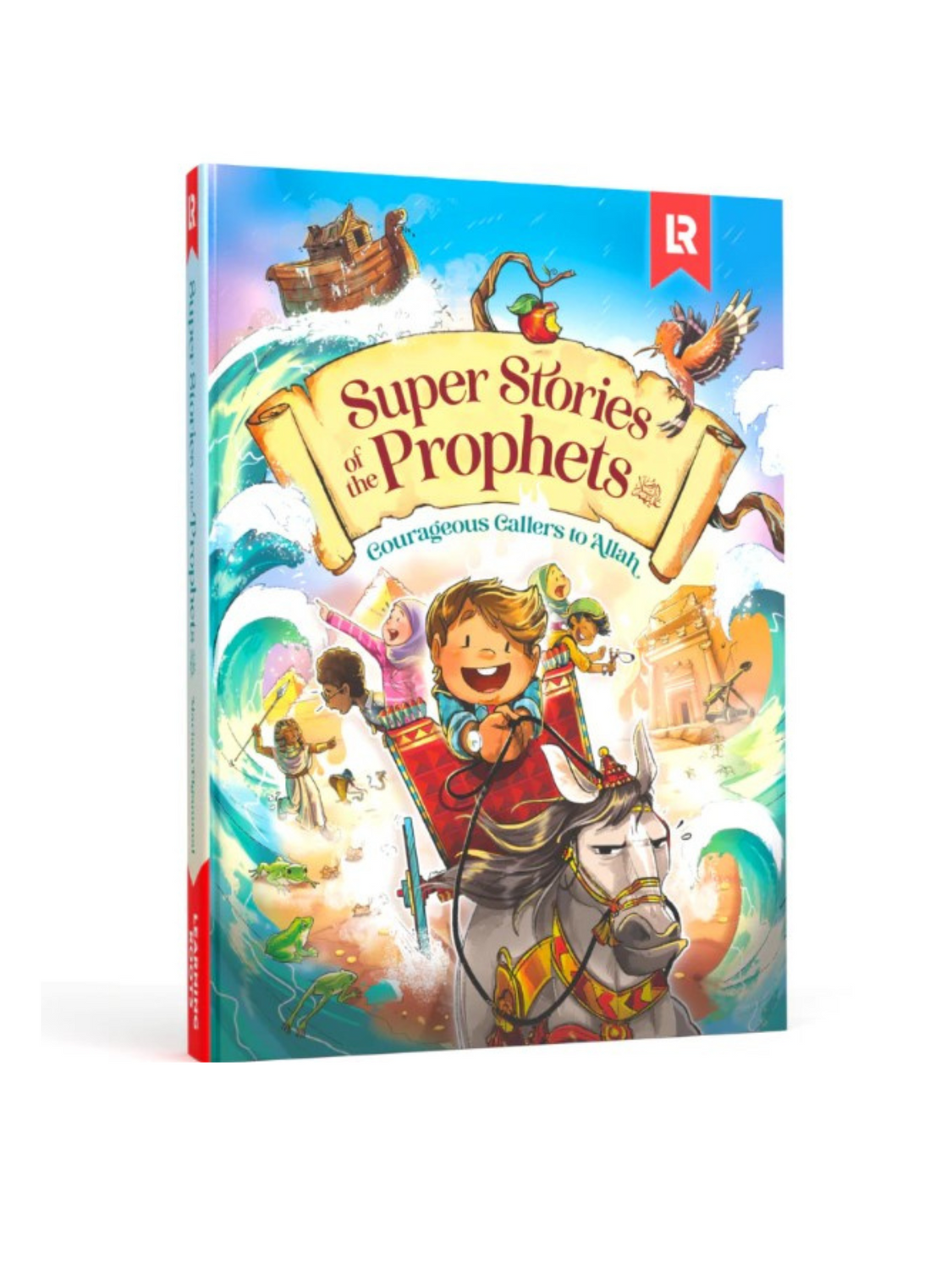 Super Stories of the Prophets