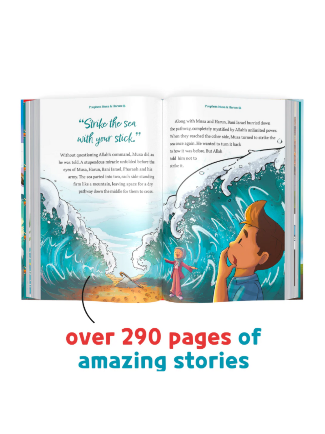 Super Stories of the Prophets