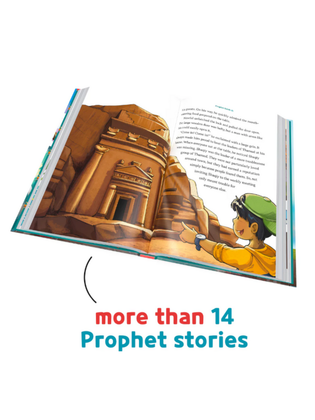 Super Stories of the Prophets