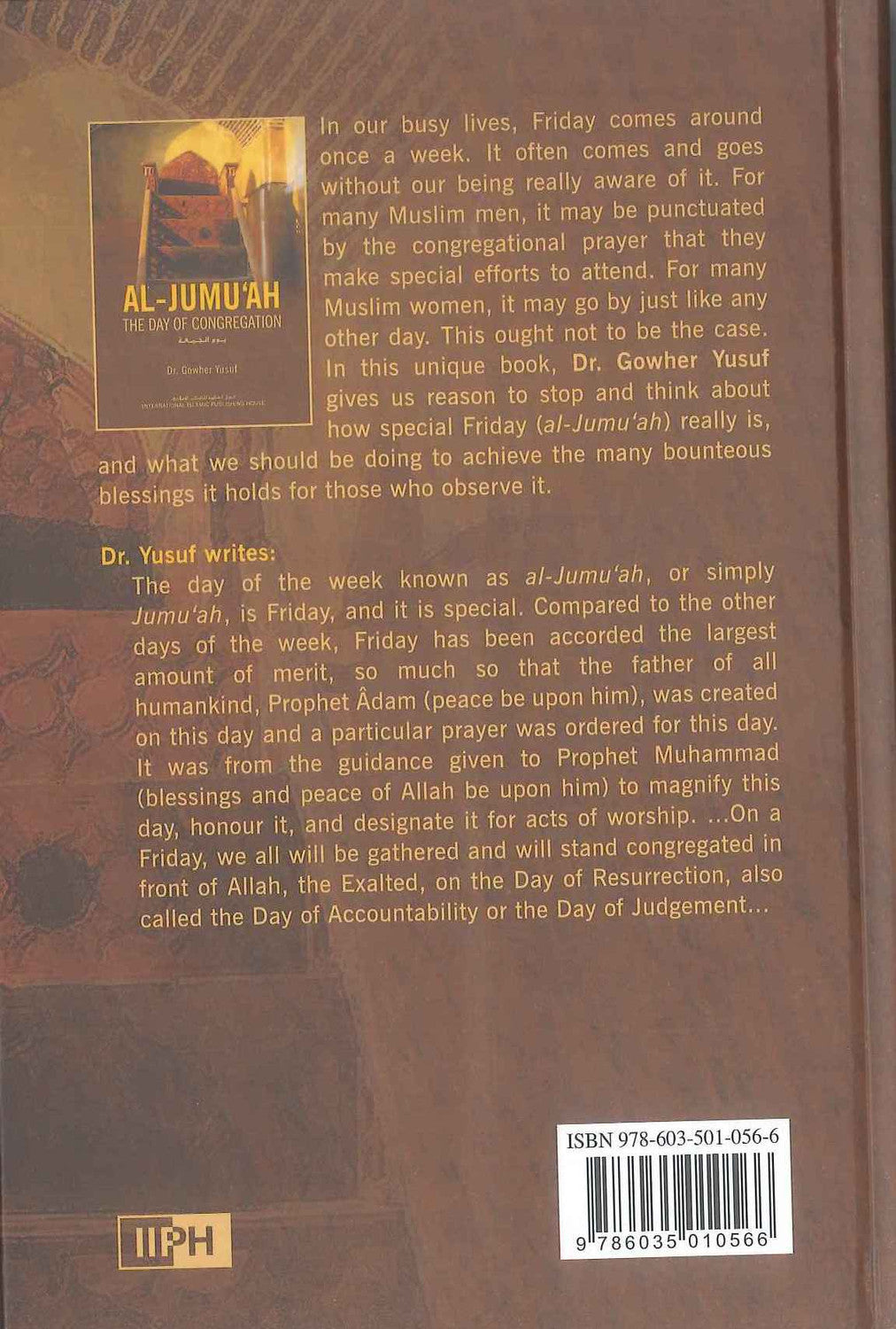 Al-Jumuah The Day Of Congregation