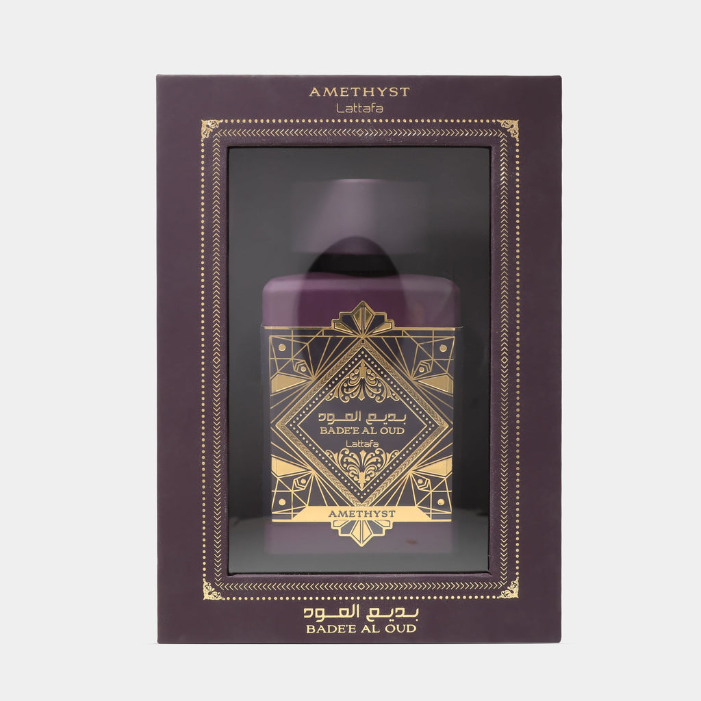 Lattafa Badee Al Oud Amethyst