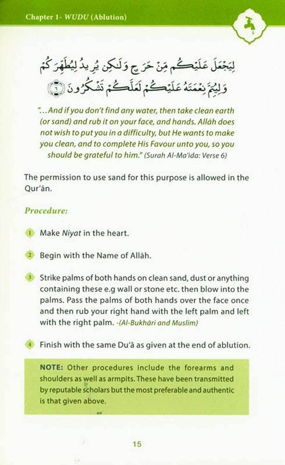 A Guide to Salah (Prayer)