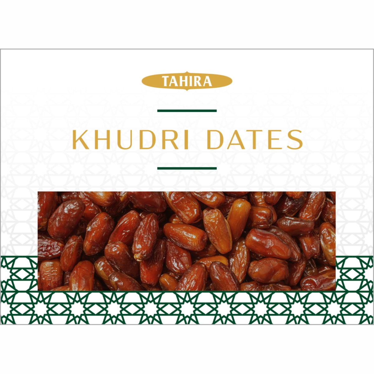 KHUDRI DATES