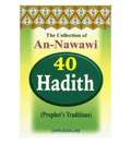 Collection of An-Nawawi 40 Hadith - Mini booklet