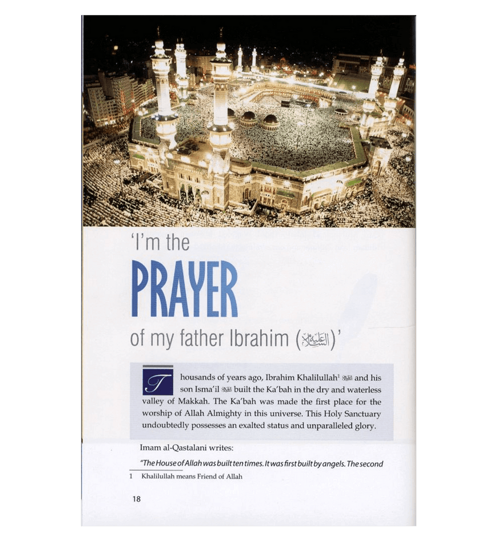 Golden Stories of Accepted Prayers