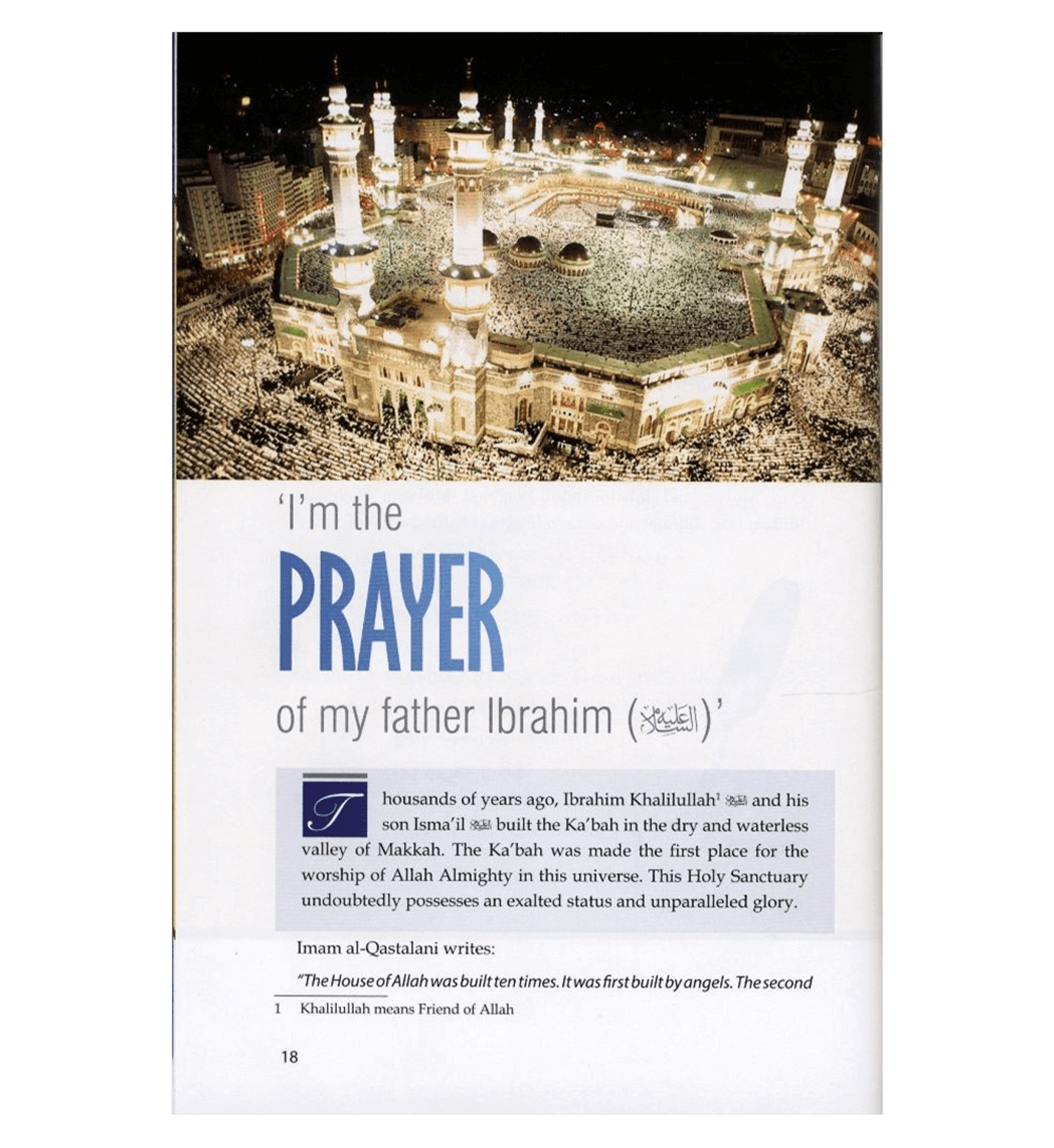 Golden Stories of Accepted Prayers